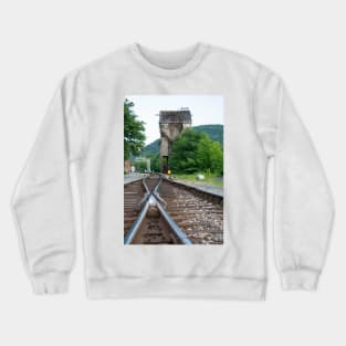 Main Tracks Crewneck Sweatshirt